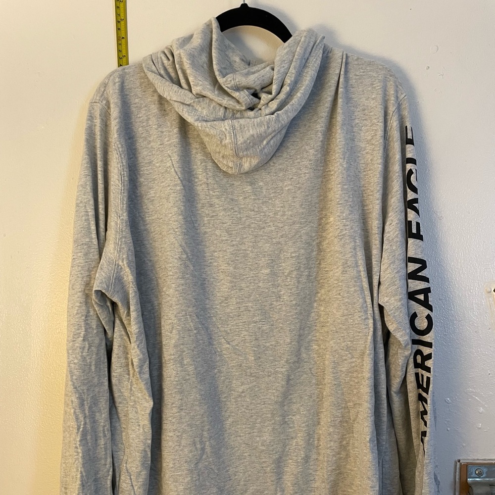 Gray AE sweatshirt